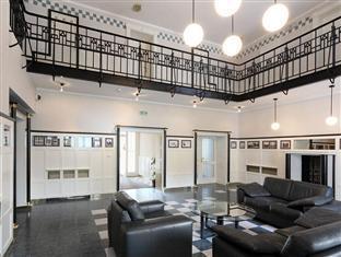 Art Deco Hoffmann Hotel Kladno