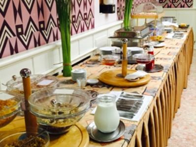 Hotel Art Deco Hoffmann 3*
