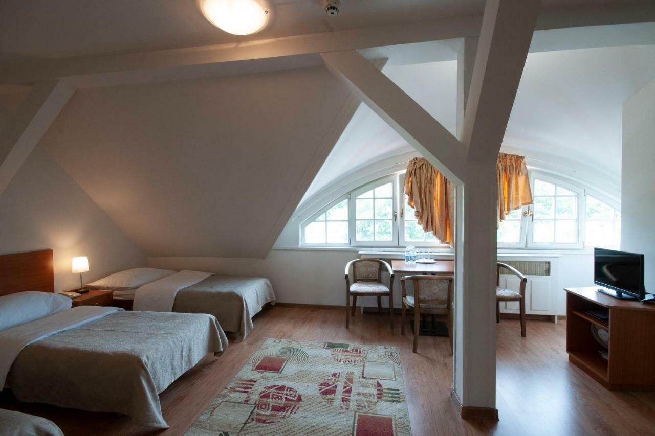 Art Deco Hoffmann Hotel 3*