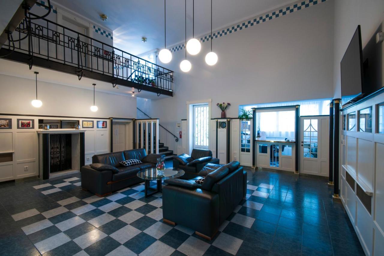 Hotel Art Deco Hoffmann 3*